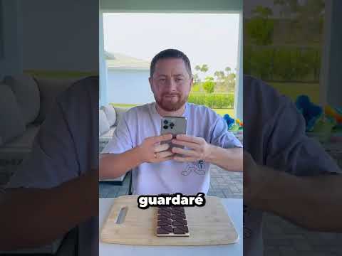 Le Quito El Chocolate Con Esta Foto Mágica 😱 thumbnail