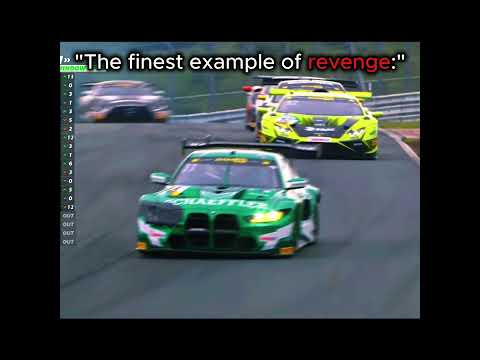 "The finest example of revenge...?" #automobile #car #racing #bmw #caredit thumbnail