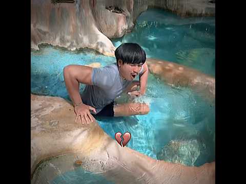น้ำมันร้อน? #ลองดู #แช่บ่อน้ําร้อน #ฝากติดตาม #ช่องยูทูป #พี่นนท์ #เอ็นจอยคับผม #บ่อน้ําร้อน #viral thumbnail