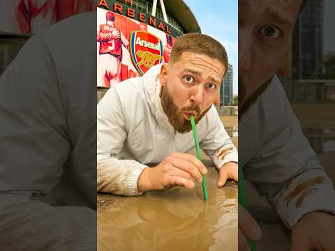I Drank Dirty Water From Football Stadiums thumbnail