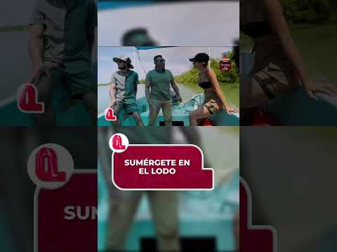 Sumérgete en el lodo | #Shorts | Qué Importa thumbnail