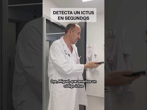 Detecta un ictus en segundos con @drtomassegura.#supervivencia #curiosidades #sabiasque thumbnail