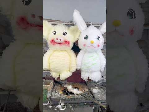 Candy art sculptures thumbnail