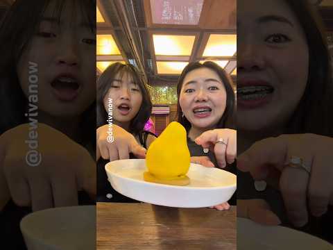 Berantem perkara lemon atau pir #dewivanow #kuebentukbuah #eskrimbentukbuah thumbnail