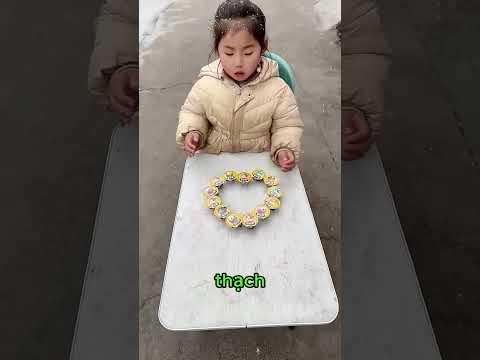 Làm đồ ăn hình trái tim 😂 thumbnail