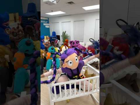 BABY LILLY LOVE BRAIDS IS ANGRY!! thumbnail