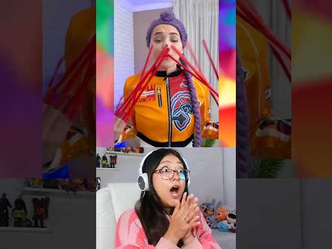 RUMI TIENE LAS UÑAS MÁS LARGAS DEL MUNDO @Mr-Ploof #curiosidades #kpopdemonhunters thumbnail