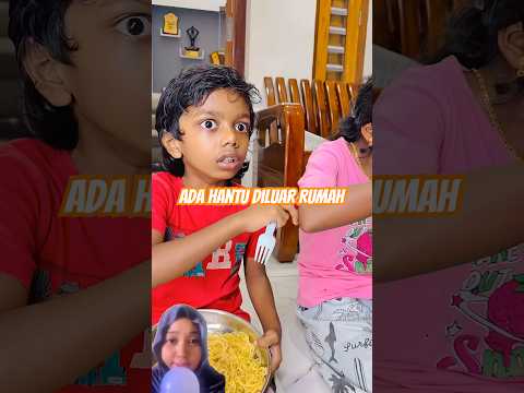 ada hantuu di luar rumah thumbnail