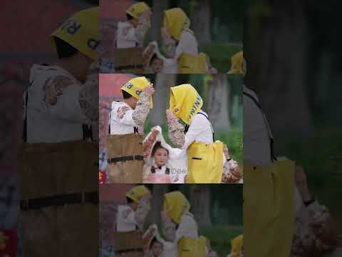 孟子义徐志胜你俩在干啥 #奔跑吧14 thumbnail