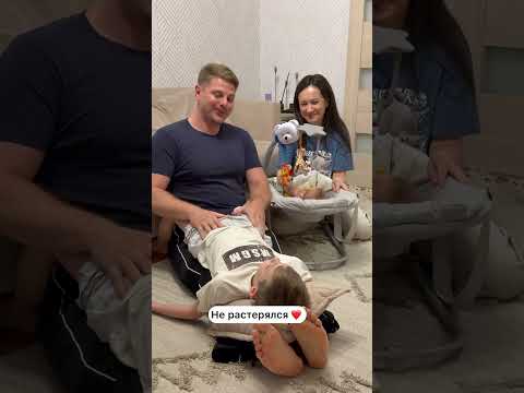 А у вас старшие дети ревнуют к младшим ?😊 thumbnail