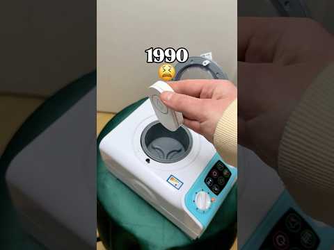 Washing Machine vs. Chaos Doorbell 😨 thumbnail