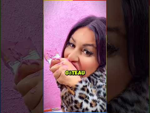 Cette Fille Mange Tout Ce Qu'elle Voit ! thumbnail