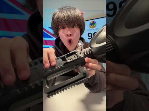 WORLD’S BRIGHTEST FLASHLIGHT PART2 thumbnail