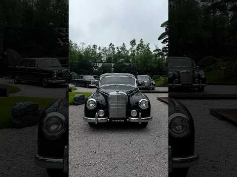 In every era, there's the S-Class | #shorts thumbnail
