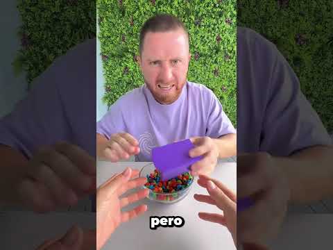 Caja Mágica Desaparece Su Chocolate 😱 thumbnail