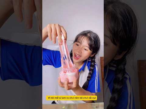 Tiểu Bông hiệu ứng Domino 77 🤣 #shorts thumbnail