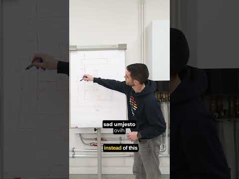 Kako dizalica topline koristi inertni spremnik za defrost thumbnail