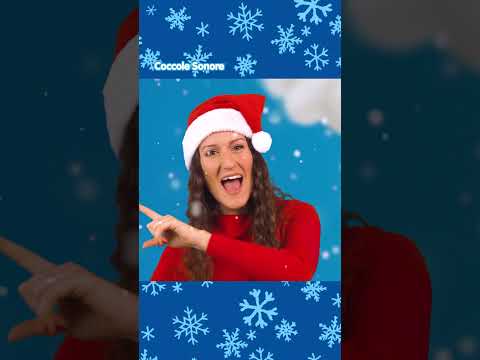 Bimbi siete pronti per l'arrivo di Babbo Natale? 🎅🏻🎁 | Coccole Sonore thumbnail