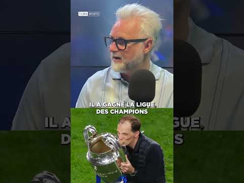 Darren Tulett fan de Thomas Tuchel et de sa méthode ! 🤩 #shorts thumbnail