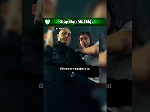 Giúp Bạn Mút Độc #shorts #funnyvideo thumbnail