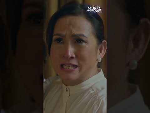 Nagsisisi na si Yvette #shorts | Never Say Die thumbnail