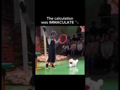 The calculation was IMMACULATE ? | Sub for more! #shorts thumbnail
