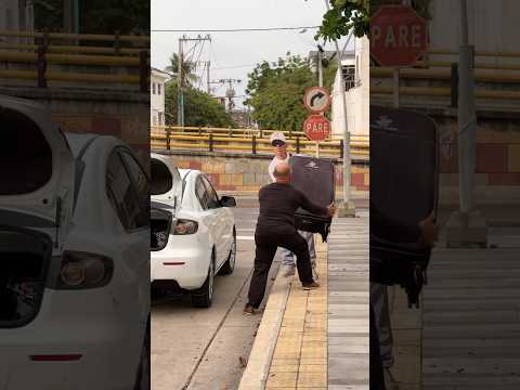 El pasajero / cartón ? thumbnail