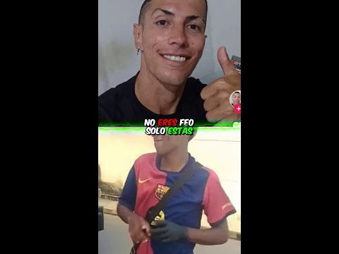 No eres feo solo estás en el servidor equivocado. thumbnail