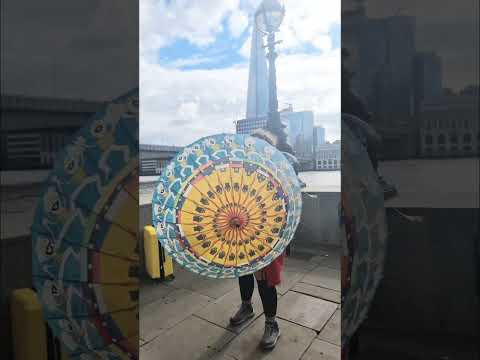 Umbrellotrope 02 #mariepaccou thumbnail
