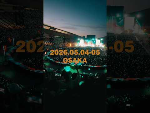 ⚠️ネタバレを含みます⚠️ Mrs. GREEN APPLEZENJIN MITO TO IM/MUTABLE ⁡     YANMAR STADIUM NAGAI Thank you!! thumbnail