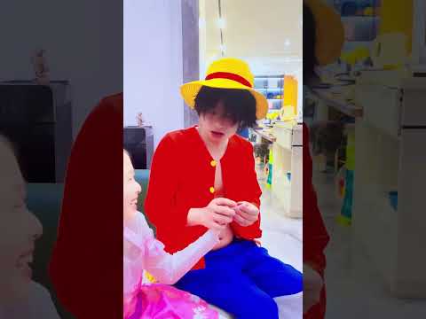 狼来了的故事你听过吗？#海贼王  #路飞  #斗罗大陆 thumbnail
