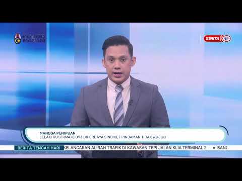 3 JUN 2026 - BTH- MANGSA PENIPUAN LELAKI RUGI RM478,093 DIPERCAYAI SINDIKET PINJAMAN TIDAK WUJUD thumbnail