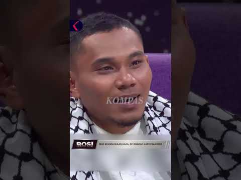 Relawan Gaza Global Sumud Flotilla Cerita Pelecehan di Penjara Israel #shorts thumbnail