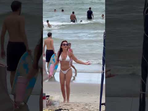 🇧🇷 Itapema Beach A Hot Day thumbnail