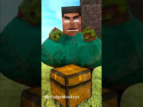 Minecraft Herobrine is Trouble More 2 #Shorts thumbnail
