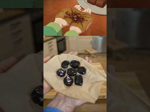 Maomao's "special" chocolate 🍫 from the apothecary diaries #apothecarydiaries #chocolate #anime thumbnail