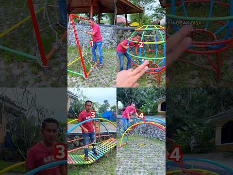 Kumpulan video shorts ayah abidzar bermain di mbs thumbnail