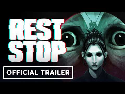 Rest Stop - Official Release Date Announcement Trailer | Women-Led Games x SGF 2026 thumbnail