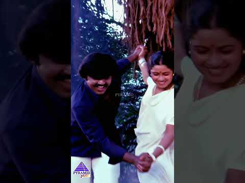 Janana Manana Video Song | Neethiyin Marupakkam Movie Songs | Vijayakanth | Raadhika | #ytshorts thumbnail
