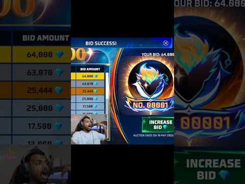 I Got 00001 Bundle Rip 100000 Diamonds ? #shorts #freefire #trending thumbnail