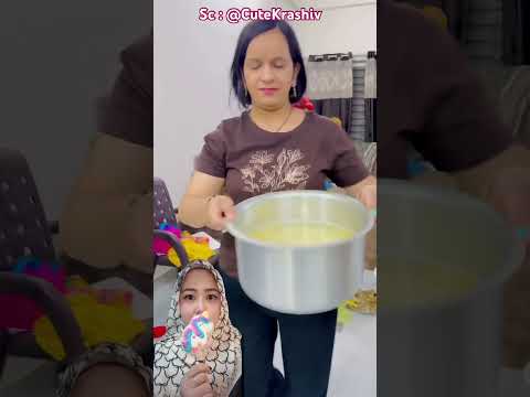 Kerupuk Kentang Buatan Nenek & Mama ⁉️😍 @CuteKrashiv thumbnail