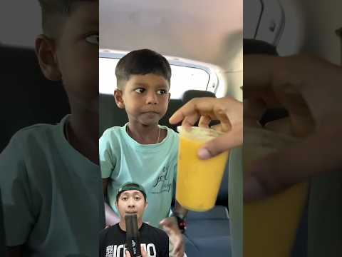 ADIK PRANK PAPA MAMA MINUM JUS JERUK DALAM MOBIL‼️??@vrvlogsthalassery #remix #dubbing #trending thumbnail