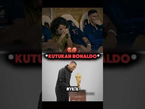 Kutukan Trofi Ronaldo yang Bikin Sedih 💔🥺 thumbnail