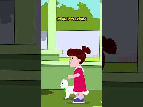 kolam ikan koi #shorts #divatheseries #animation thumbnail