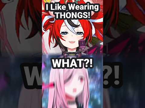 Bae, Can You Repeat That?! #vtuber #hololive thumbnail