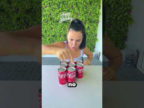 Así Le Quito Una Coca Cola 😱 thumbnail