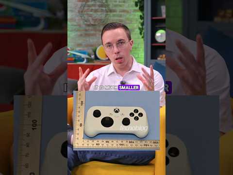 The New, Smaller Xbox Controller Leaked… thumbnail