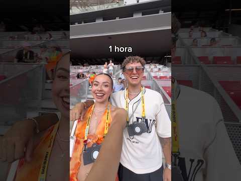 Ayer en el concierto de Bad Bunny ❤️ thumbnail