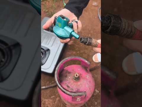 Kompor Gas Tidak Menyala? Begini Cara Memperbaikinya #fyp #shorts #viralvideo thumbnail