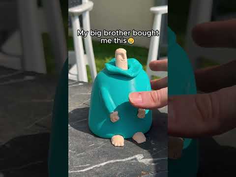 ? Best way to decorate with attitude - Happy Middle Finger Funny Table Decor (# 1172) ‪@MaviGadgets‬ thumbnail